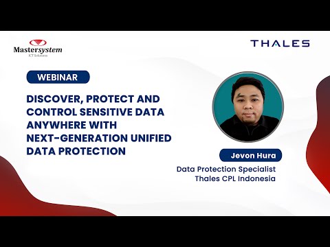 Temukan Cara Mengamankan Data Sensitif Perusahaan Anda Di Mana Saja