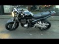 Suzuki Bandit 1200 naked aus 2006 (Thuguys Gießen)