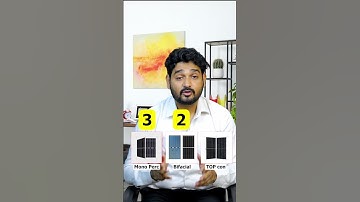 Best Solar Panels 2025 | Best Solar Panels in India 2025 | Solar Panels for Home