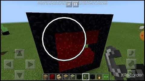 How to make a portal to hell