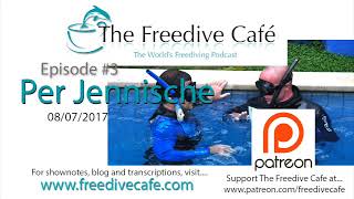 The Freedive Café #3 | Per Jennische screenshot 5