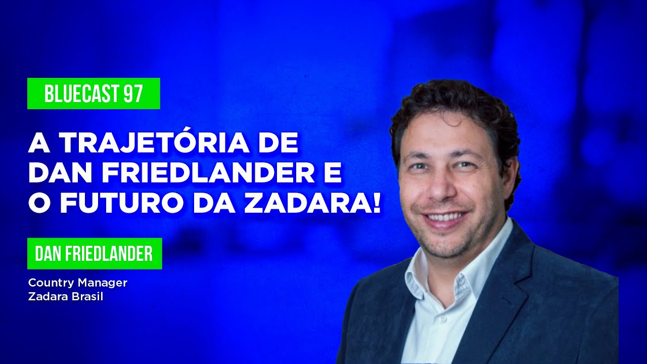 A Lição de um Empreendedor: A Trajetória de Dan Friedlander e o Futuro ...