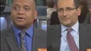 Mabry, Ghahramani Debate China's Currency Strategy: Video