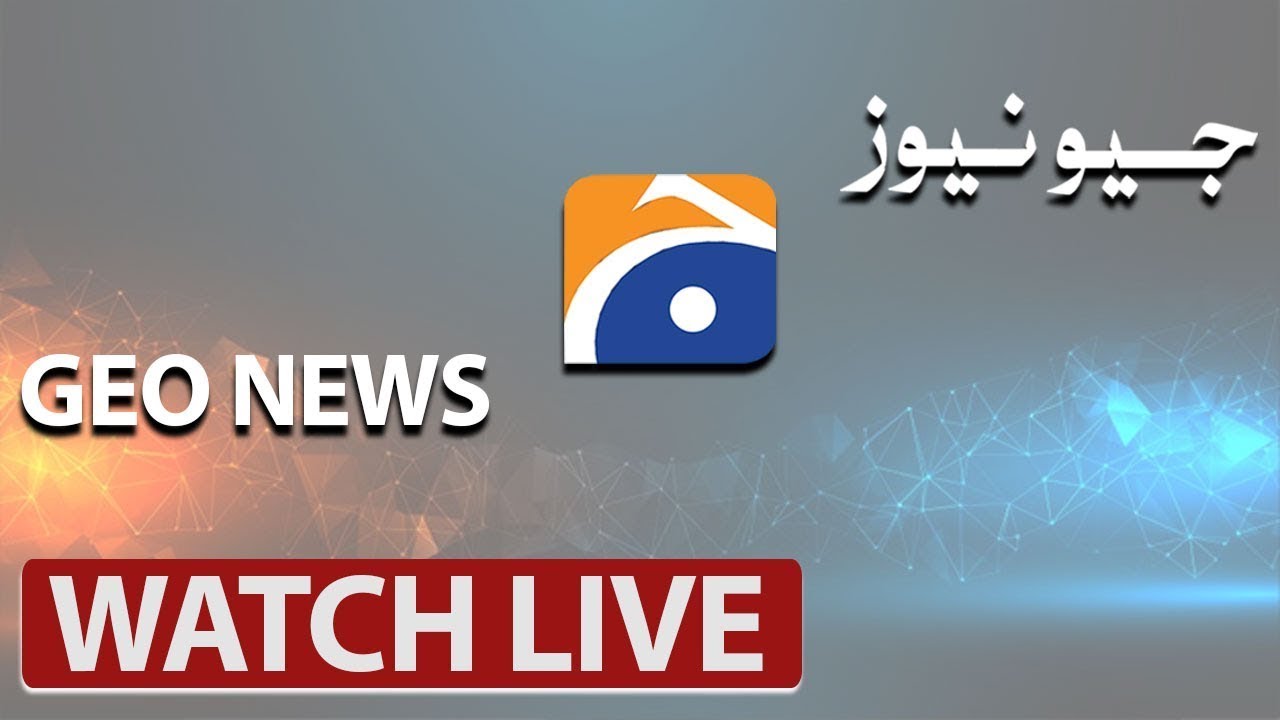 Geo News Live - Geo Headlines - Watch Geo TV - Pakistan Latest News