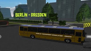 Ikarus Bus Transporters // Public Transports Simulator Coach Bus Gameplay #2 screenshot 1