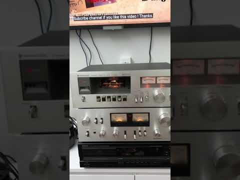 Video Dùng đầu tape (cassette) làm pre amplier - youtube