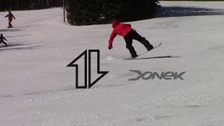 Snowboard Buttering Trick Tip