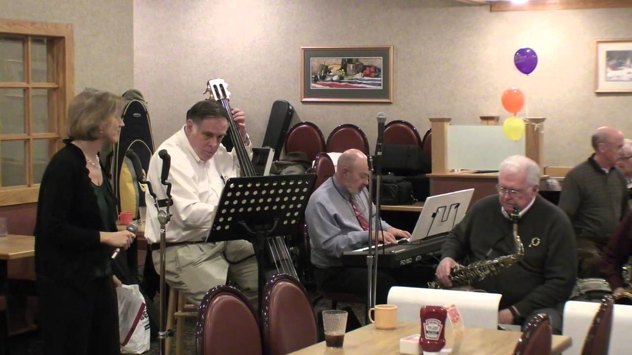 Bob Gibson Big Band Tangerine YouTube