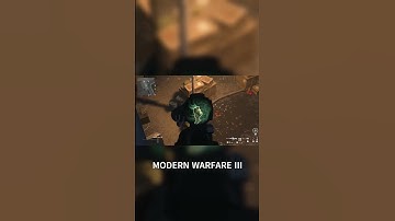 CALL OF DUTY. MODERN WARFARE 3 GAMEPLAY CLIPS. #cod #callofduty #modernwarfare|||