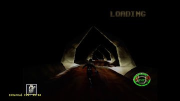 Beetle PSX - CPU Overclocking - 60fps in MDK