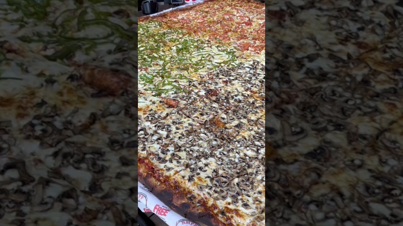 $200 CASH MAMA & PAPA'S 36 TEAM PIZZA CHALLENGE IN NORTHRIDGE