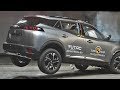 2020 Peugeot 2008 - CRASH TEST