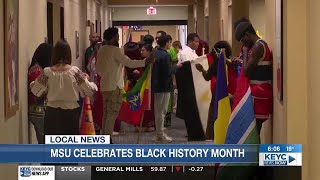 MSU Mankato celebrates Black History Month