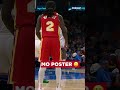 Can’t spell BOOM without MO #mogueye #dunk #poster #hawks #nba