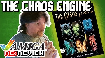 The Chaos Engine (1993) Amiga Re:Review | Aflevering 65 #ChaosEngine #Retrogaming #Gaming