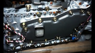 2004 - 2015 Nissan Titan / Armada Transmission Filter Change 2004 - 2015 Nissan Titan / Armada Transmission Filter Change