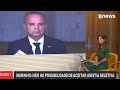 MARINHO HUMILHOU SADI MILITANTE DA ESQUERDA! GLOBO DESESPERADA COM A ANISTIA 