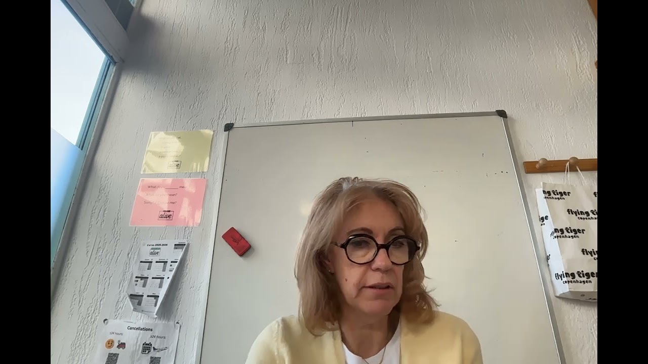 Gorka Itziar Laura wednesday 25th March 2026