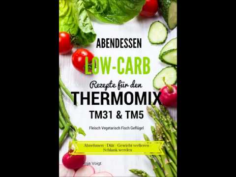 Blitzschnelle Frikadellen ohne Brot (LOW CARB) - Thermomix®TM5®. 