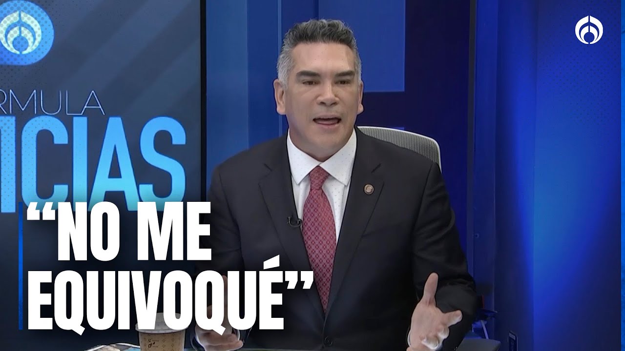 ‘Alito’ Moreno no se ‘raja’ ante Noroña: “Los vamos a enfrentar”