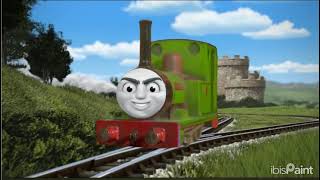 How to make CGI Smudger