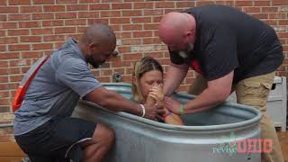 Outdoor Baptisms | ReviveOHIO by John Gallagher 522 views 5 years ago 1 minute, 44 seconds