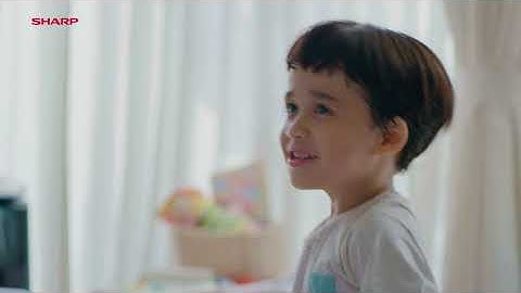 Life is easier with Google Home Assistant on SHARP - Kids