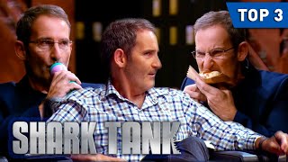 Top 3 Steve Baxter Moments! | Shark Tank AUS