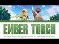 Chii Fuyu Opening FULL『Ember Torch』by Sumika | Lyrics (Kan/Rom/Eng)