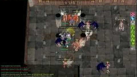 DarkRO Force: s1 Lykos at Fadhgridh and Gondul