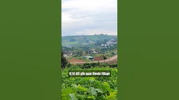 Đất thổ cư gần Kiwuki, Bảo Lộc, Lâm Đồng #datbaoloc #baoloc #quangtiepbaoloc