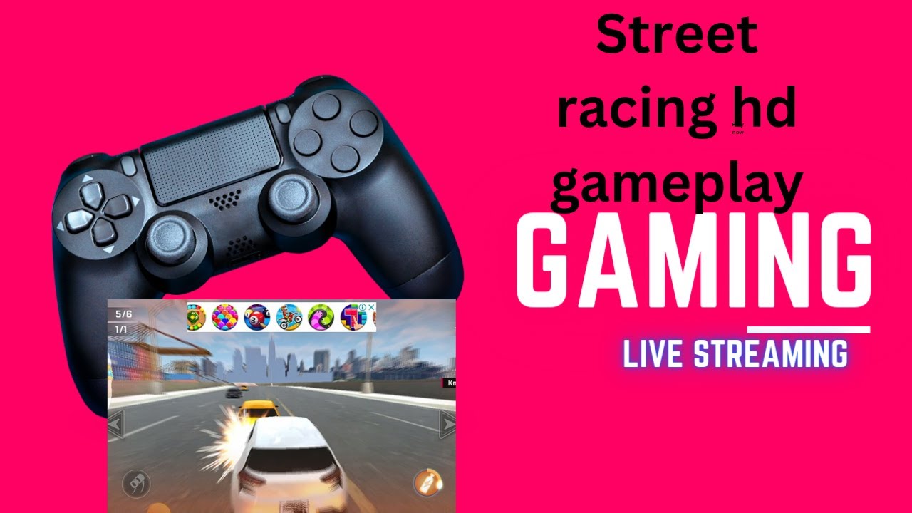 Street racing hd android gameplay street racing hd android YouTube