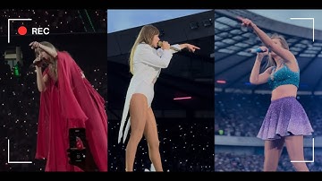 Every Time Taylor Swift Stopped Her Concert to Help Fans - The Reasons Why