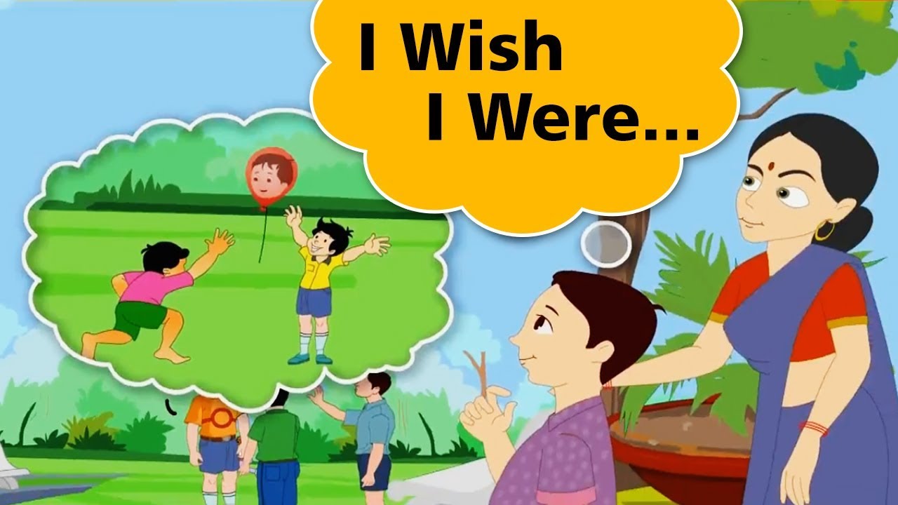 I Wish I were   2nd Std  English  English Medium  Maharashtra Board  Home Revise