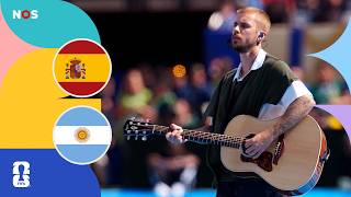 Halftimeshow WK-finale | Spanje - Argentinië | WK 2026⚽️