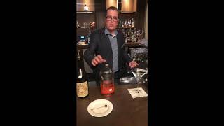 Tipsy with TJ: Manhattan & Old Fashioned