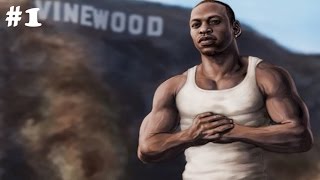 Gta San Andreas Remastered Pc Gameplay 1080P Mindyourgames