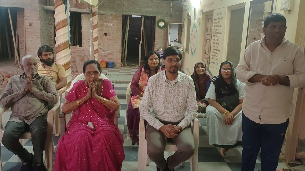 સ્વ.શ્રી પરાગકુમારની સ્મૃતિમાં તેમનાં માતા-પિતા દ્વારા બાળકોનાં ₹5001નું અમૂલ્ય દાન.