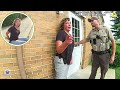 Police Reached Their Breaking Point with This Entitled Bully