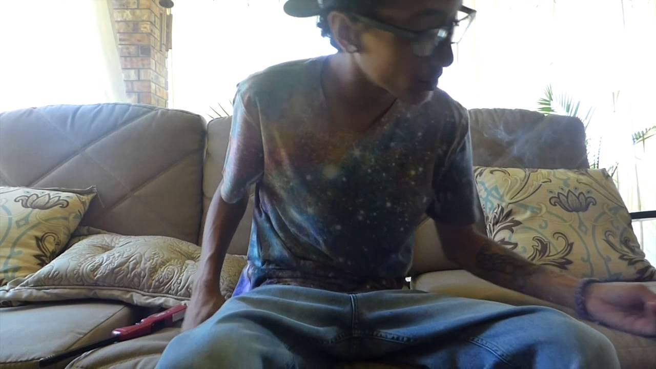 Purple Heart Veteran Gave ME A Joint!!