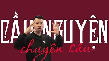 #69 [cắt] 🛑 Cầu nguyện chuyên sâu | Tĩnh nguyện Xuất Ê-díp-tô  |  Ms Lê Mạnh Cường