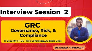 Top Interview Questions For GRC , Auditor , Consultants Learners 2