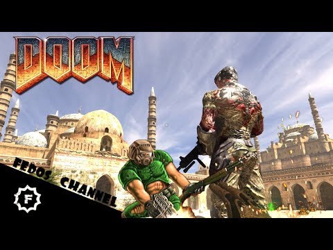 Serious Sam Fusion 2017 (beta) - Doom Weapon Pack  [Resource]