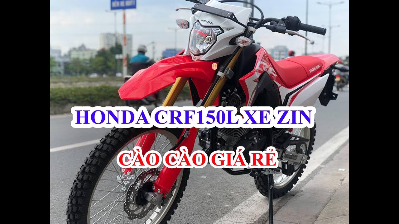 Cập nhật 91 honda crf150l cũ tuyệt vời nhất  thdonghoadian