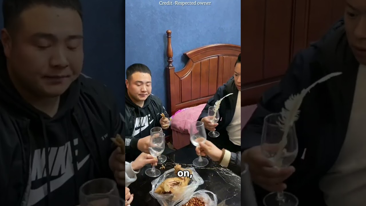 Мама вернулась домой раньше… Вечеринка чуть не закончилась 😱🏃‍♂️📝