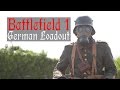 Battlefield 1 German Airsoft Cosplay Loadout | WW1 Airsoft Kit! | AIRSOFTGI.COM