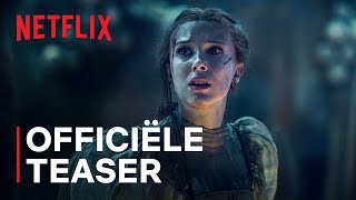 DAMSEL | Officiële teaser | Netflix