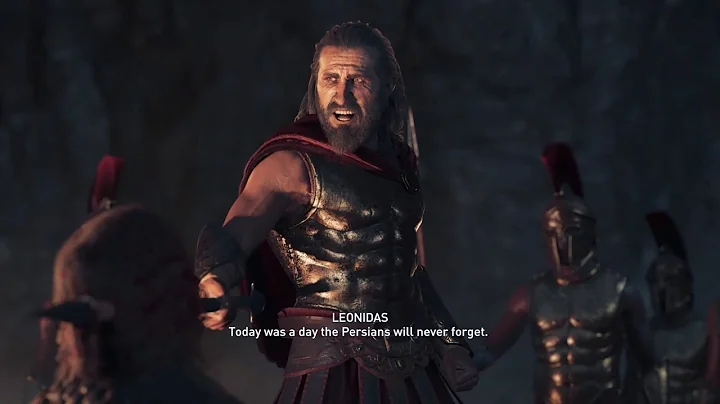 Assassins Creed Odyssey - So It Begins