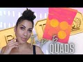 PAT MCGRATH LABS // Top 5 Quad Palettes | Alicia Archer