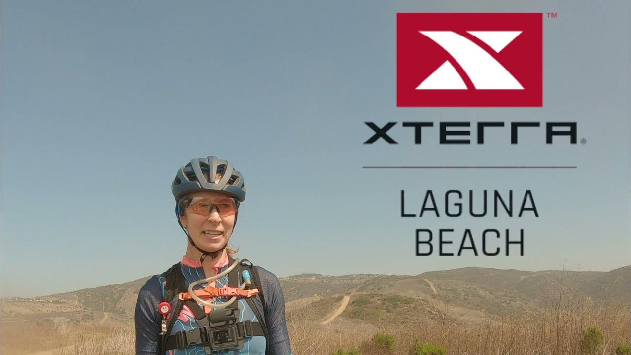 XTERRA Laguna Beach Course Overview YouTube